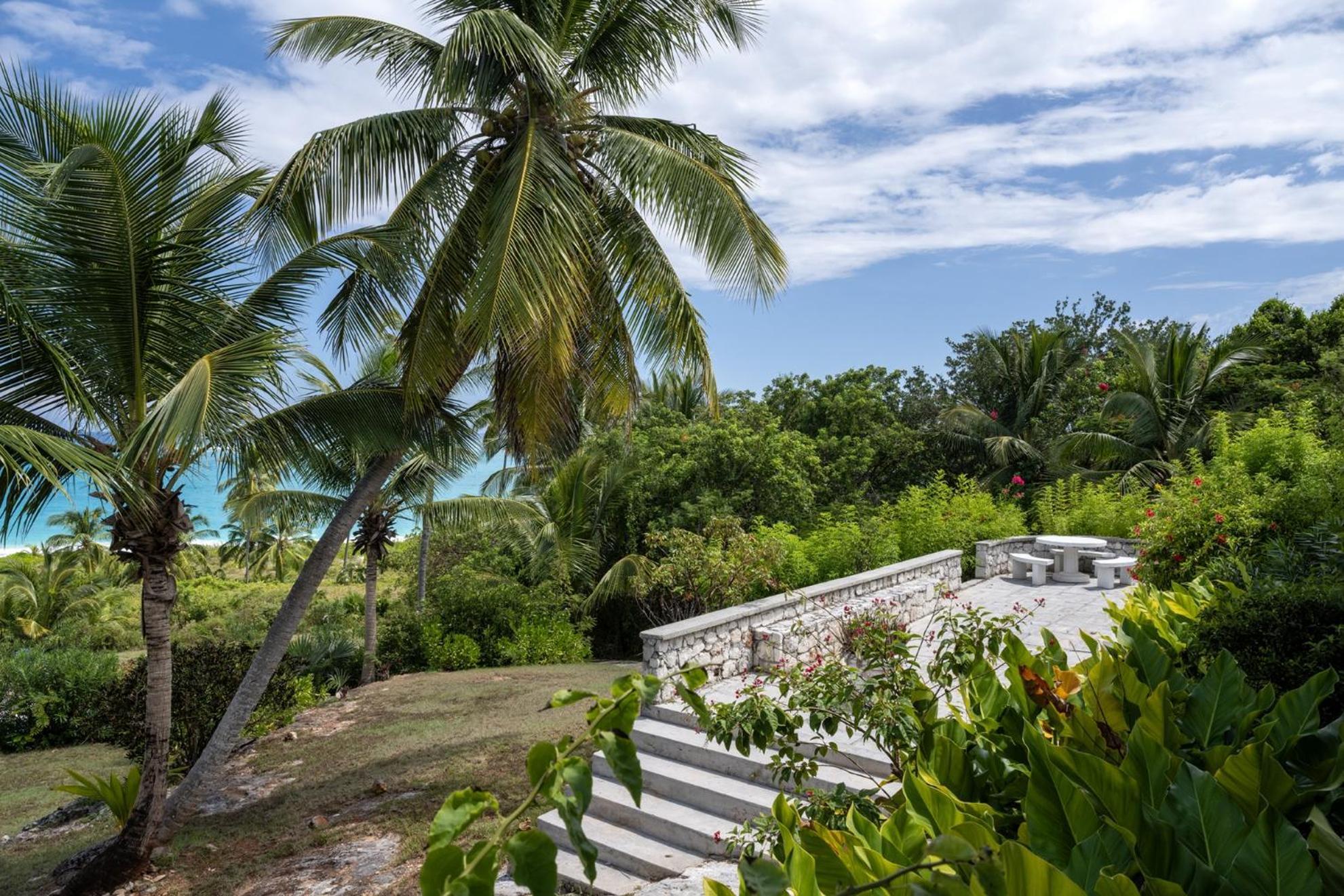 Allamanda House Home Governor's Harbour Exterior photo